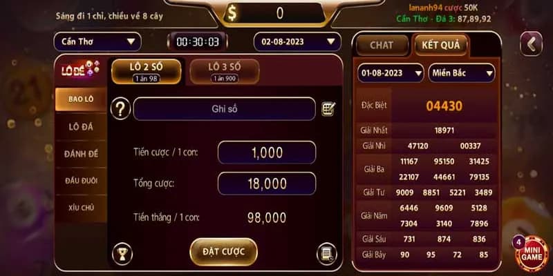 Cách chơi xổ số Sunwin cho người mới bắt đầu