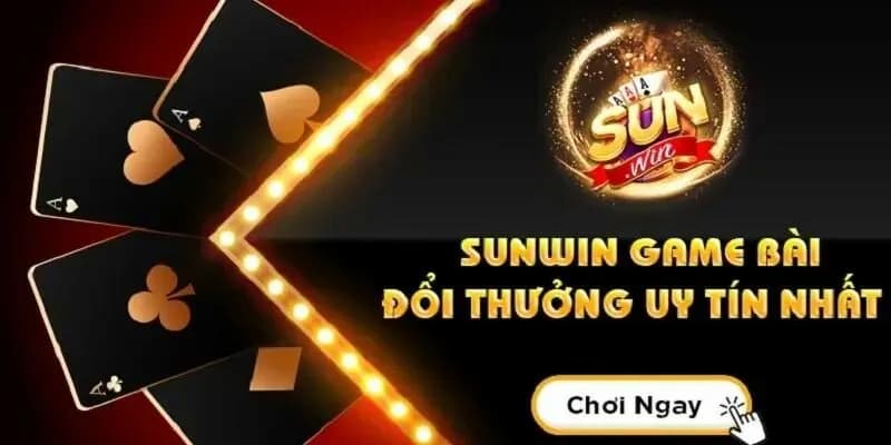 Hệ thống game bài Sunwin đa dạng dẫn đầu xu hướng