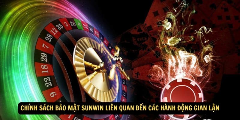 Tại sao chính sách bảo mật là yếu tố tiên quyết tại Sunwin